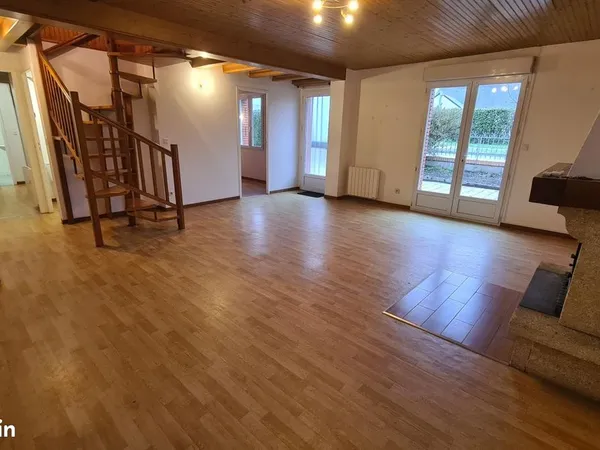 Maison 3 pièces 66 m²