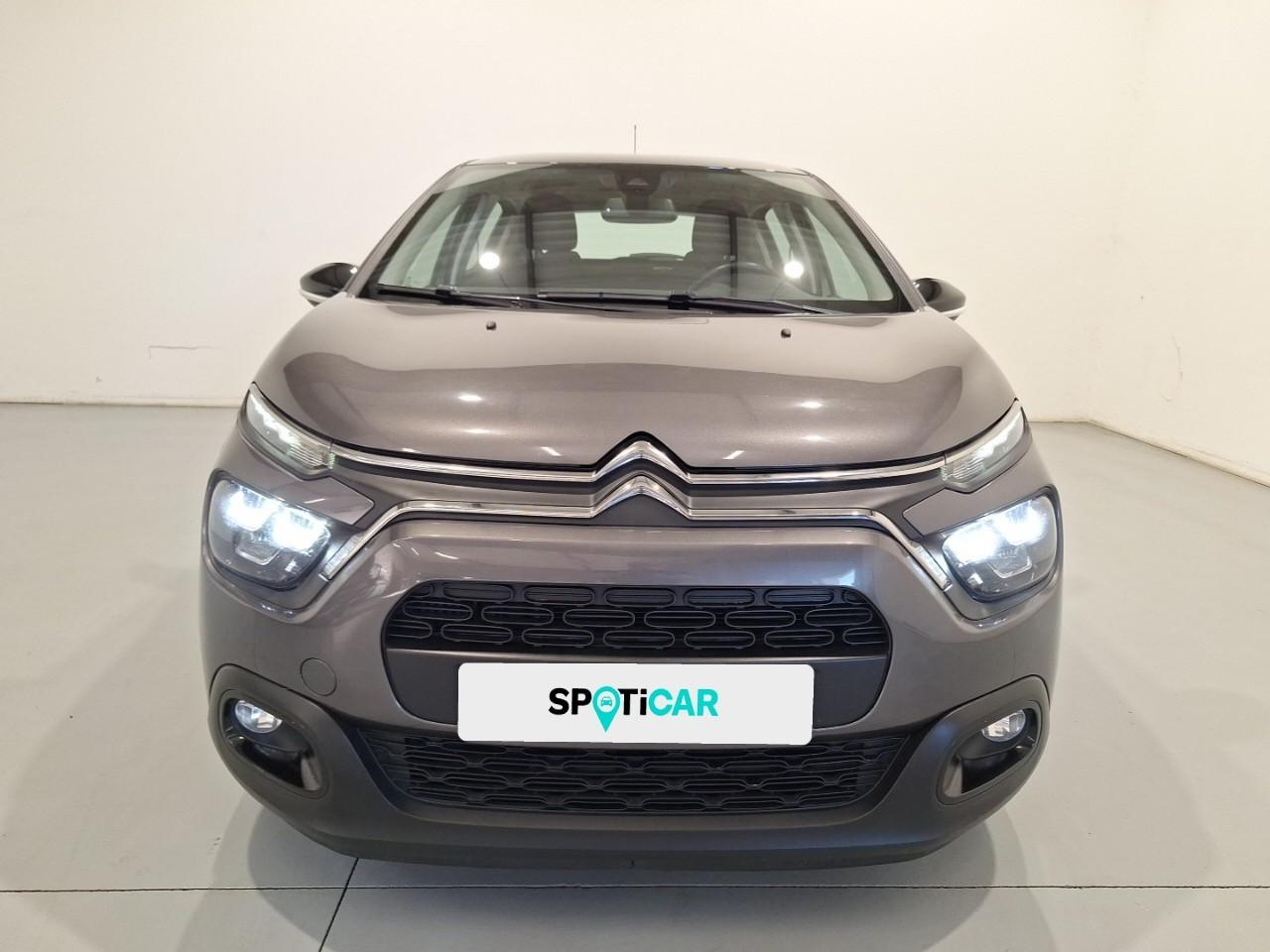 Citroën C3 bluehdi 100 s&s bvm6 shine business — photo 2