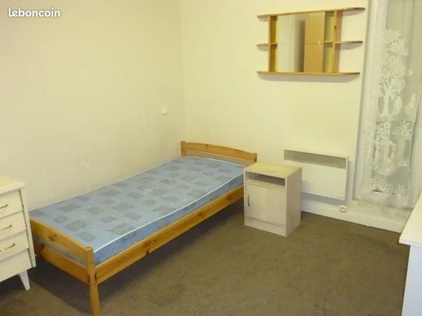 Location chambre étudiant e