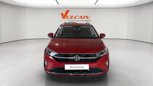 Volkswagen Taigo 1.0 tsi 110 dsg7 — photo 8