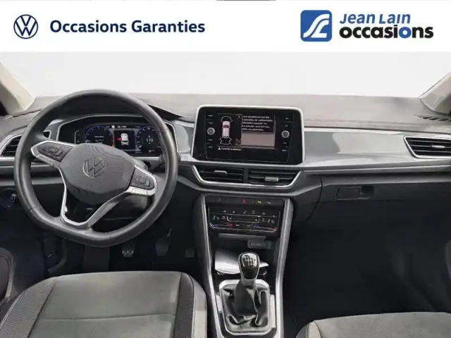 Volkswagen T-Roc 1.5 tsi evo 150 start/stop bvm6 — photo 3