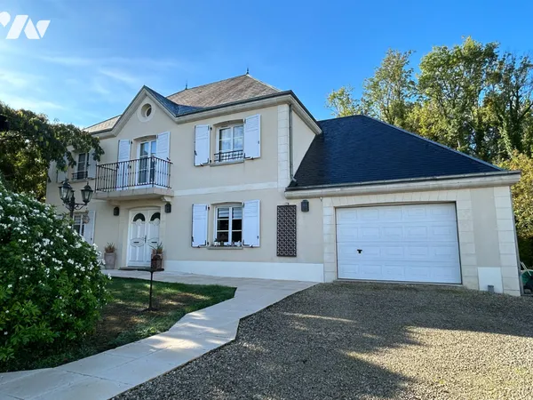 Maison 7 pièces 178 m²