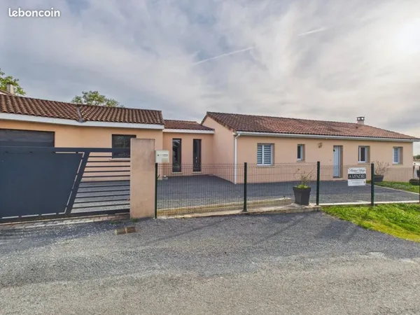 Maison 6 pièces 130 m²