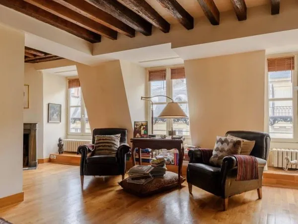 Appartement 3 pièces 55 m²