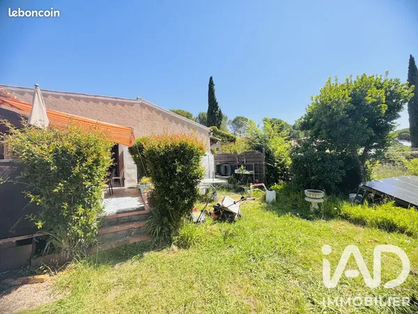 Immeuble 4 pièces 81 m²
