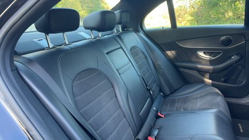Mercedes Classe C B 220 d 194  9G-Tronic - AMG Line – 2020 – 78888 km – Diesel – Boîte Automatique — photo 35