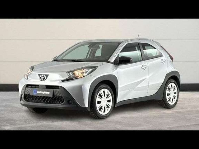 Toyota AYGO Toyota Aygo X 1.0 VVT-i 72ch Dynamic MY23