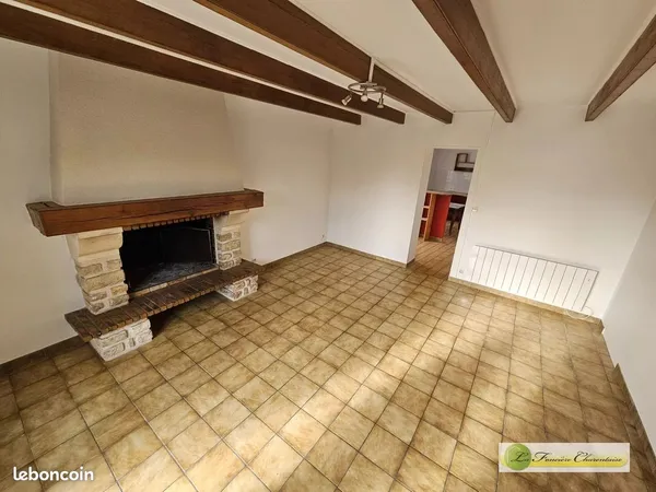 Maison de village 3 pièces 76 m²