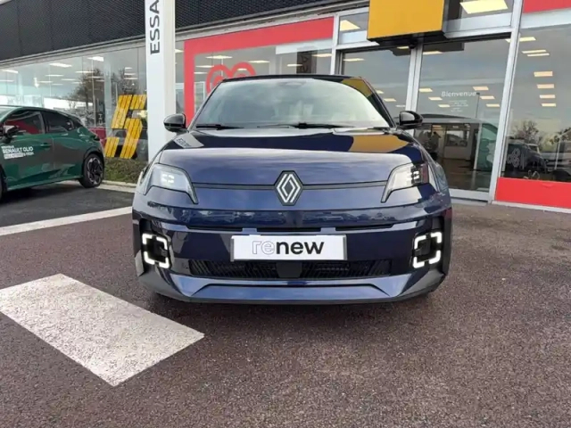 Renault 5 renault  e-tech electrique 10 ch autonomie confort — photo 33