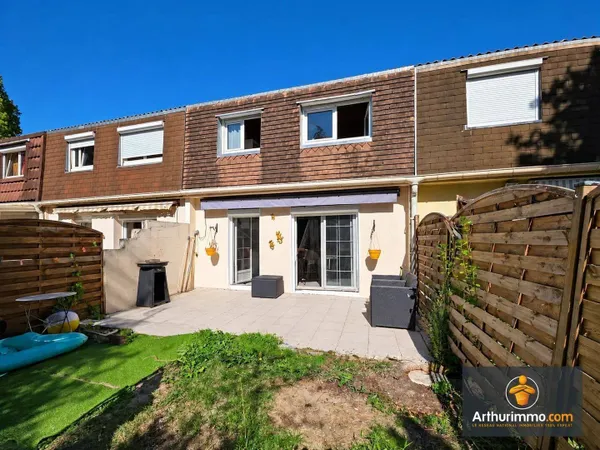 Maison 5 pièces 99 m²