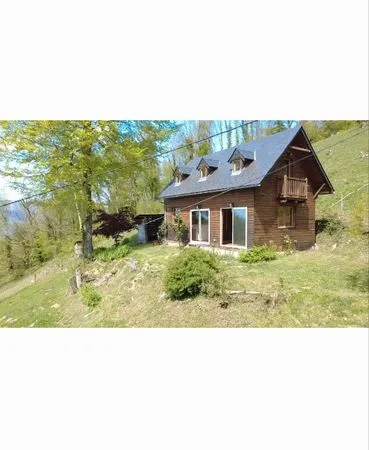 Vends petite maison