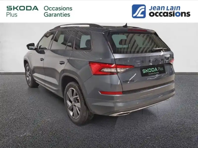 Skoda Kodiaq 2.0 tdi 150 scr dsg7 7pl — photo 7