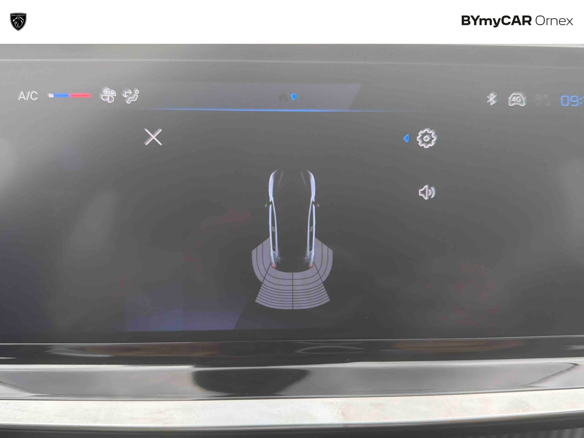 Peugeot 208 Hybrid 110 ch e-DCS6 — photo 36