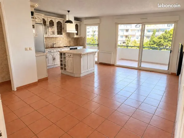 Appartement F3