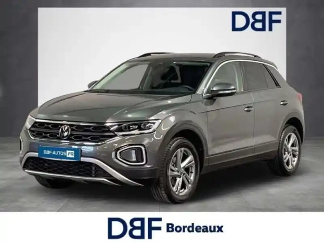 Volkswagen T-Roc 1.5 tsi evo2 150 start/stop dsg7 vw edition — photo 1