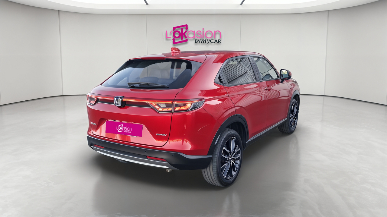 Honda HR-V e:HEV 1.5 i-MMD — photo 5
