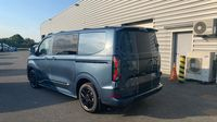 Ford Transit Custom 320 L1H1 2.5 Duratec 232ch Hybride recheargeable Cabine Approfondie Sport CVT — photo 5