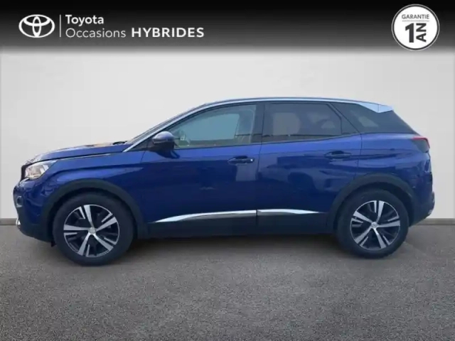 Peugeot 3008 1.5 bluehdi 130ch e6.c allure s&amp;s — photo 3