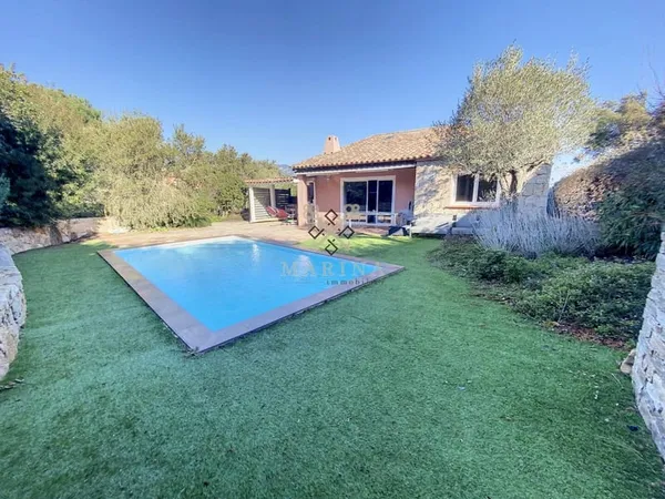 Maison 5 pièces 120 m²