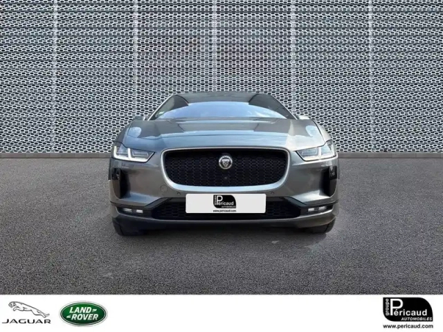 Jaguar I-Pace awd 90kwh