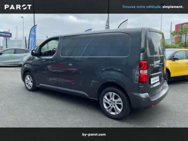 Opel Vivaro fourgon fg l2 standard 2.0 d 180ch pack business bva8 — photo 13
