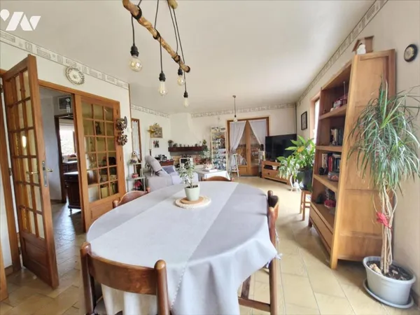 Maison 4 pièces 96 m²