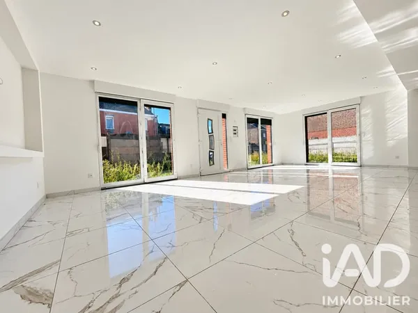 Maison 5 pièces 131 m²