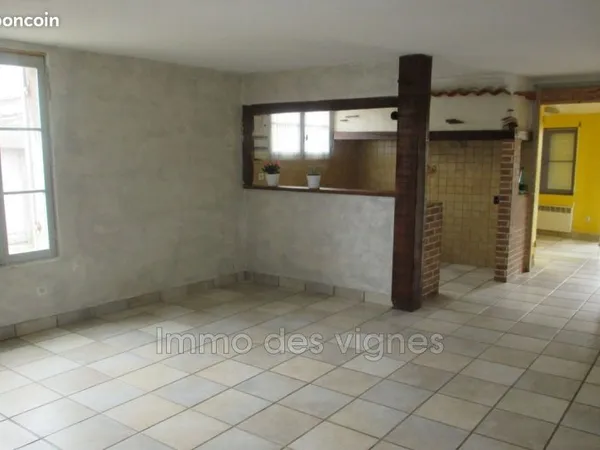 Maison 3 pièces 70 m²