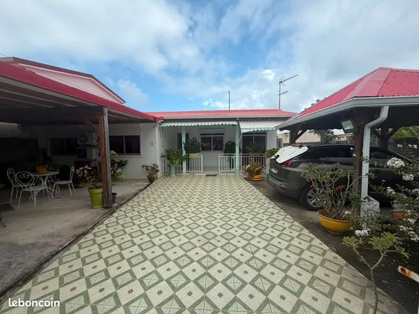 Maison 78 m²
