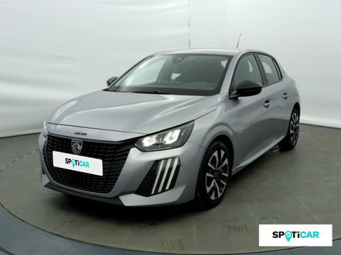 Peugeot 208 1.2 puretech 100ch s&s active