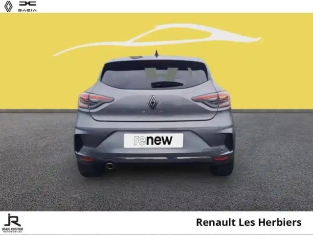 Renault Clio 1.0 tce 90ch techno - 25 — photo 11