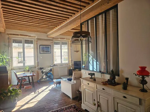 Appartement 3 pièces 73 m²
