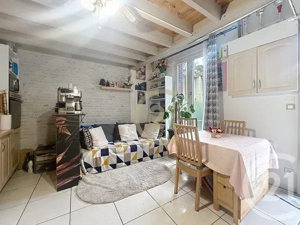 Appartement 2 pièces 30 m²