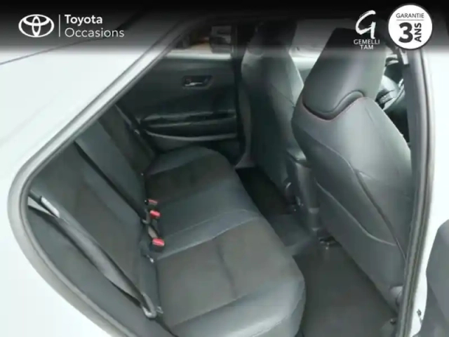 Toyota C-Hr 2.0 hybride rechargeable 225ch gr sport ng23 — photo 7