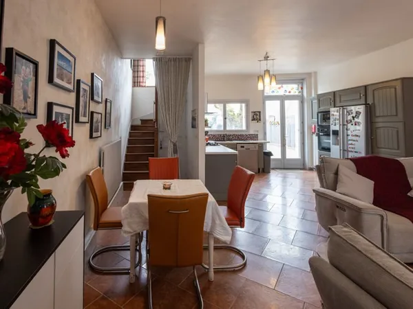 Maison 4 pièces 115 m²