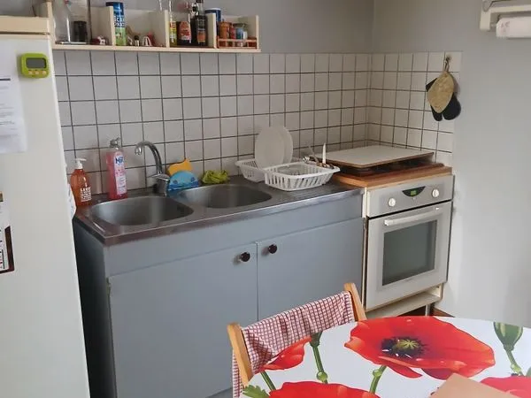 Appartement 2 chambres