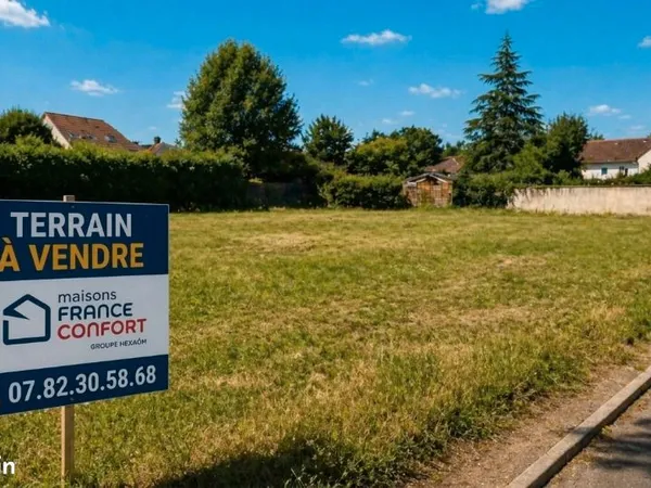 Terrain 307 m² Herblay Sur Seine