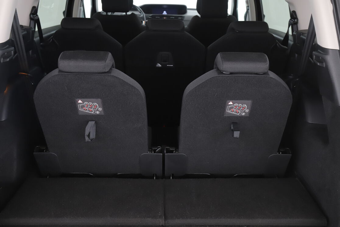 Citroen C4 Grand Spacetourer 1.5 Blue-HDi Business + BV6 — photo 16
