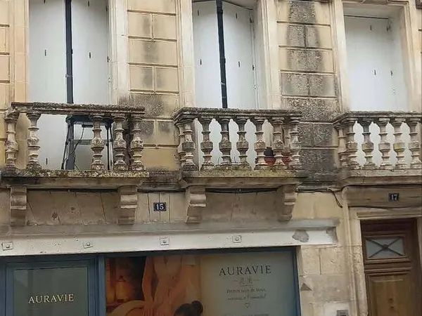 Immeuble de rapport 10 pièces 260 m²