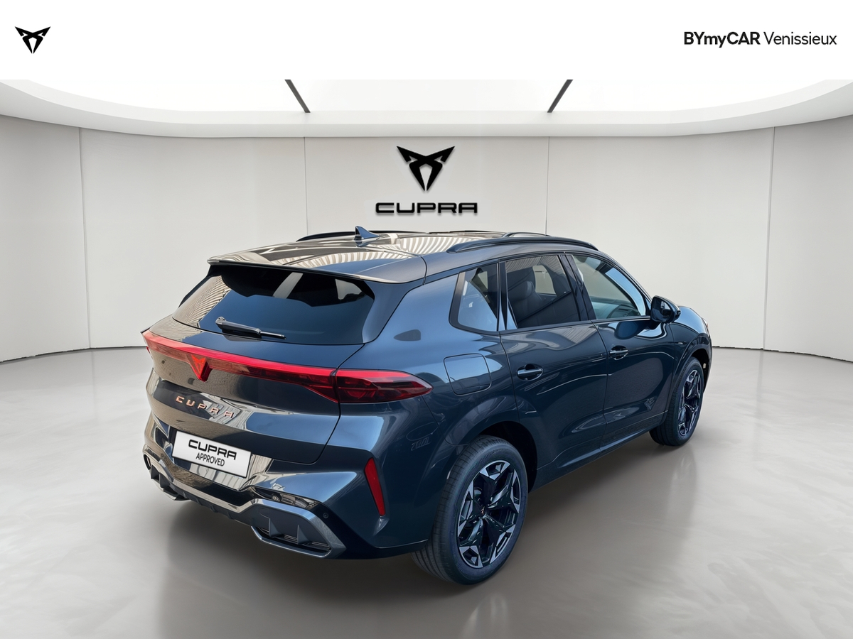Cupra Terramar 1.5 eHybrid 272 ch DSG6 — photo 5