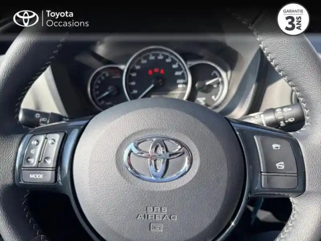 Toyota Yaris 70 vvt-i france 5p my19 — photo 13