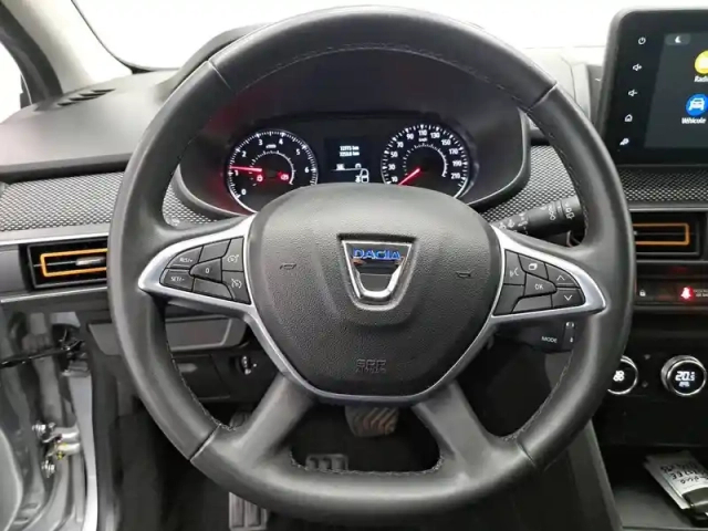 Dacia Sandero tce 90 cvt - 22 — photo 34