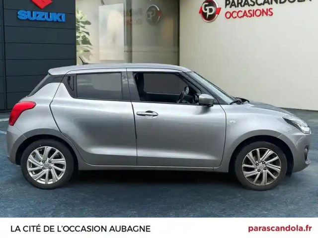 Suzuki Swift 1.2 dualjet hybrid 83ch privilège — photo 4