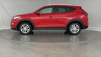 Hyundai Tucson 1.6 CRDI 136ch hybrid 48V Business DCT-7 Euro6d-Evap — photo 7