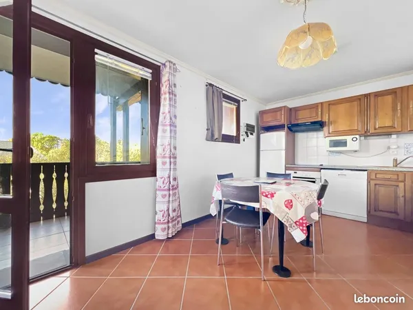 Appartement 3 pièces 42 m²