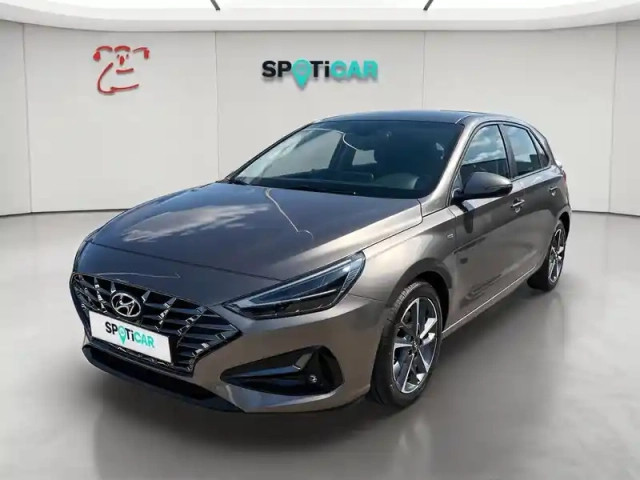 Hyundai I30 1.0 t-gdi 120ch hybrid 48v creative dct-7