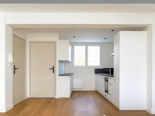 Vends appartement