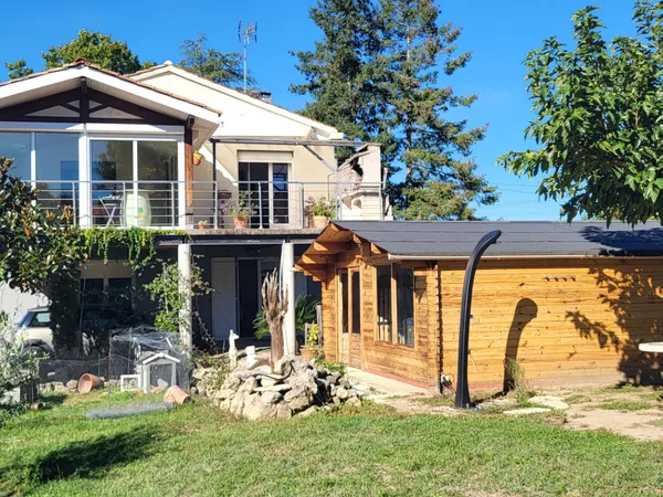 Maison 5 pièces 129 m²