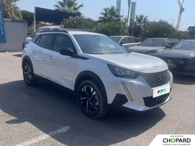 Peugeot 2008 electrique 136 ch — photo 3