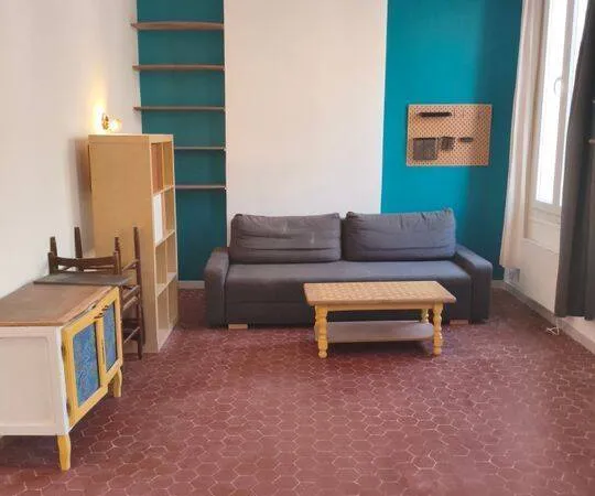 Appartement 2 pièces 40 m²